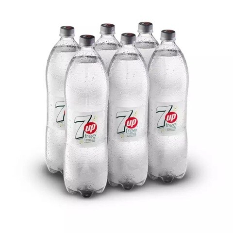 7UP Free 1.5 lt (Pack of 6)